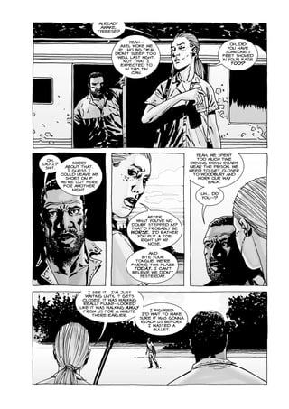 The walking dead vol 7