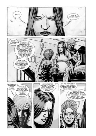 The walking dead vol 7