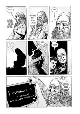 The walking dead vol 7