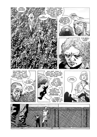 The walking dead vol 7