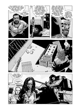 The walking dead vol 7