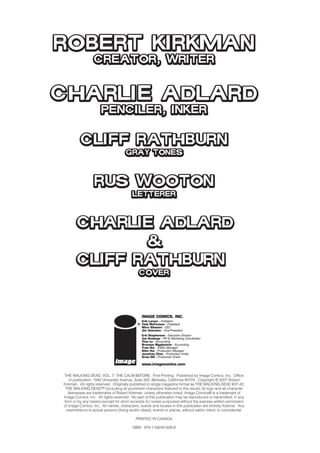 The walking dead vol 7