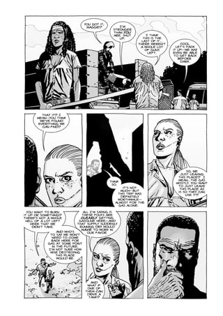 The walking dead vol 7