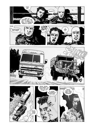 The walking dead vol 7