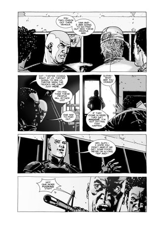 The walking dead vol 7