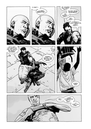 The walking dead vol 7