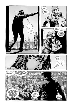 The walking dead vol 7