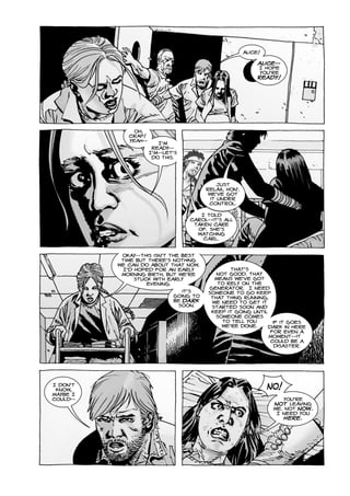 The walking dead vol 7