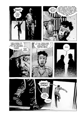 The walking dead vol 7