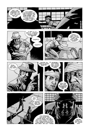 The walking dead vol 7