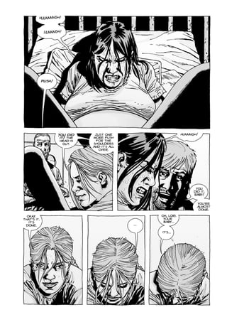 The walking dead vol 7