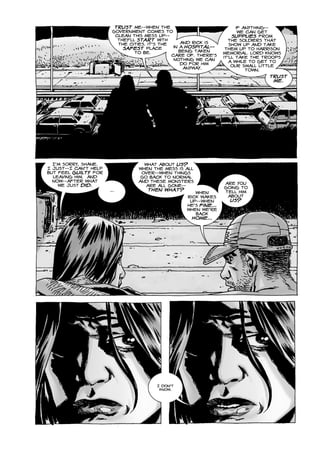 The walking dead vol 7