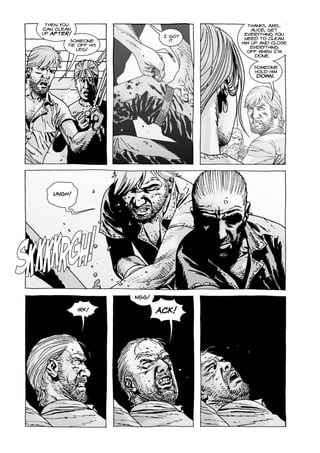 The walking dead vol 7