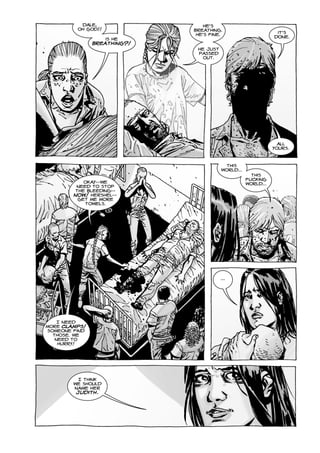 The walking dead vol 7