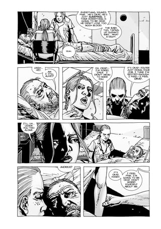 The walking dead vol 7