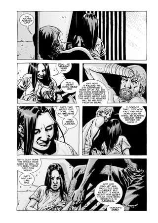 The walking dead vol 7