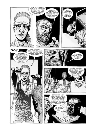 The walking dead vol 7