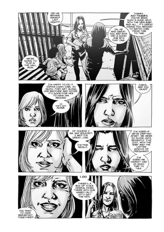 The walking dead vol 7