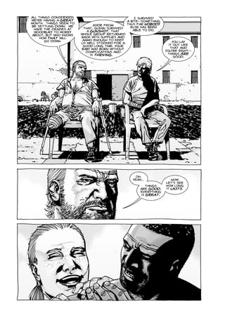 The walking dead vol 7