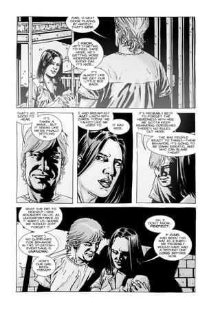 The walking dead vol 7