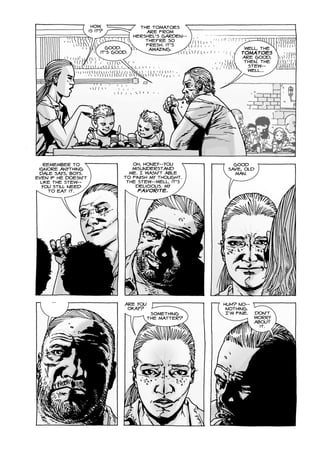 The walking dead vol 7