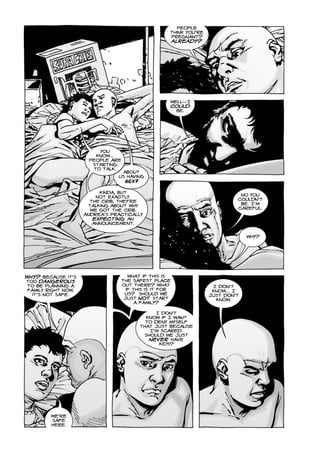 The walking dead vol 7