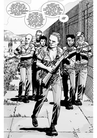 The walking dead vol 7