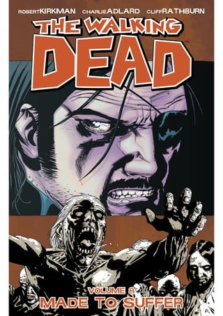 The walking dead vol 8