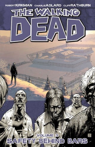 The Walking Dead volume 3