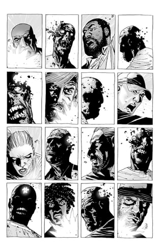 The Walking Dead volume 4
