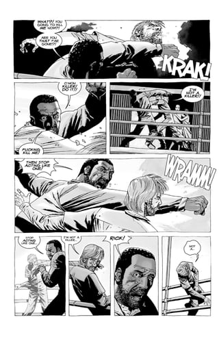 The Walking Dead volume 4