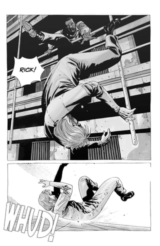 The Walking Dead volume 4