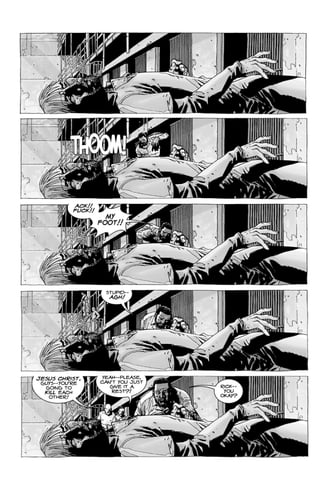 The Walking Dead volume 4