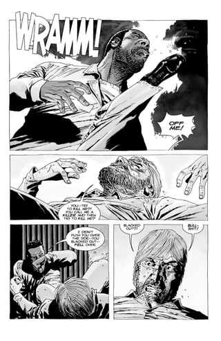 The Walking Dead volume 4