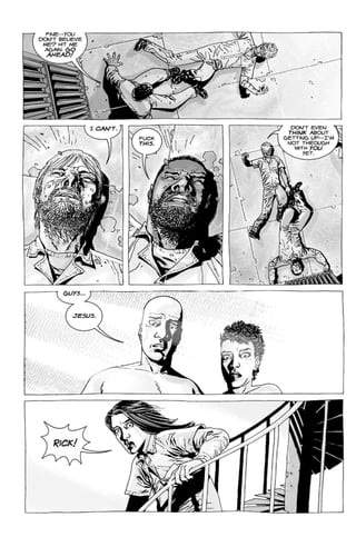 The Walking Dead volume 4