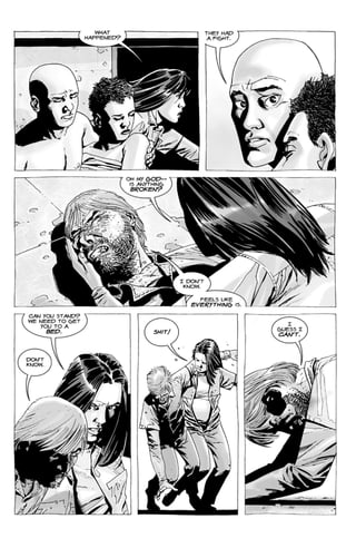 The Walking Dead volume 4