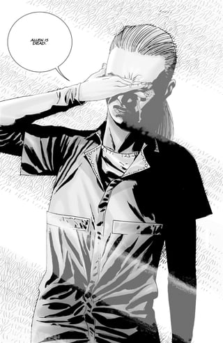 The Walking Dead volume 4