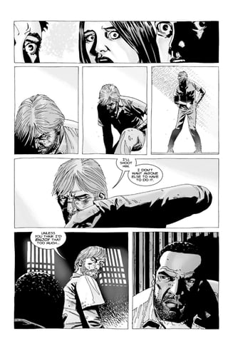 The Walking Dead volume 4