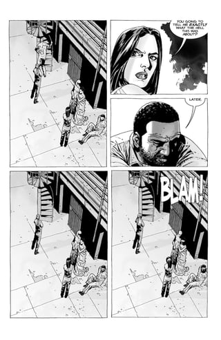 The Walking Dead volume 4
