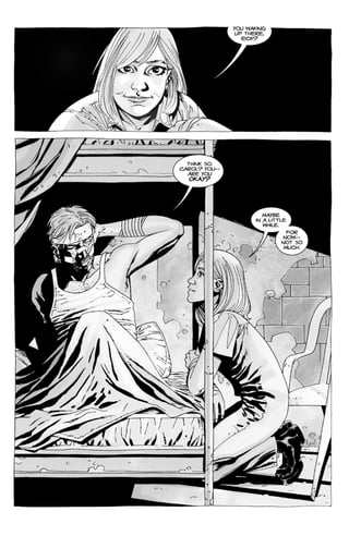 The Walking Dead volume 4