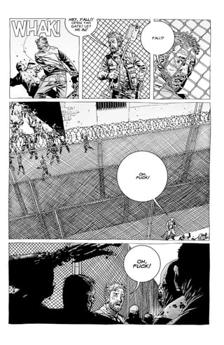 The Walking Dead volume 4