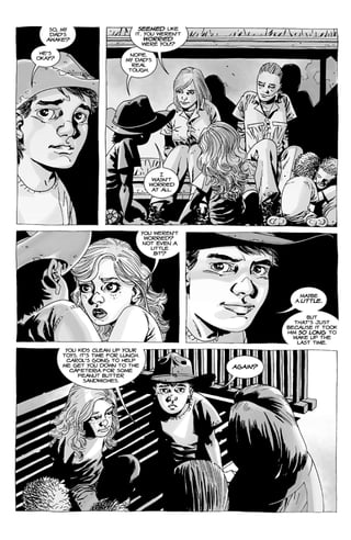 The Walking Dead volume 4