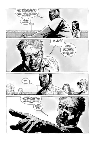 The Walking Dead volume 4