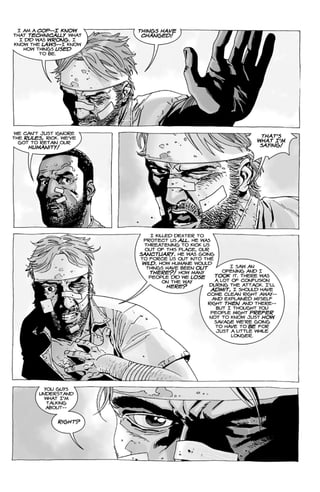 The Walking Dead volume 4