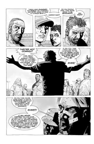 The Walking Dead volume 4