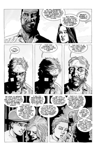 The Walking Dead volume 4