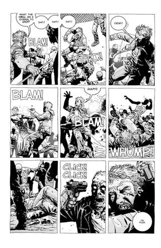 The Walking Dead volume 4
