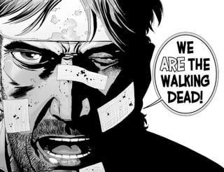 The Walking Dead volume 4