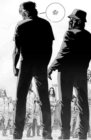 The Walking Dead volume 4