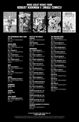 The Walking Dead volume 4